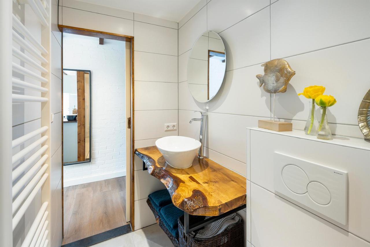 Cottage 44 - Free Parking! ซานด์โวร์ต ภายนอก รูปภาพ
