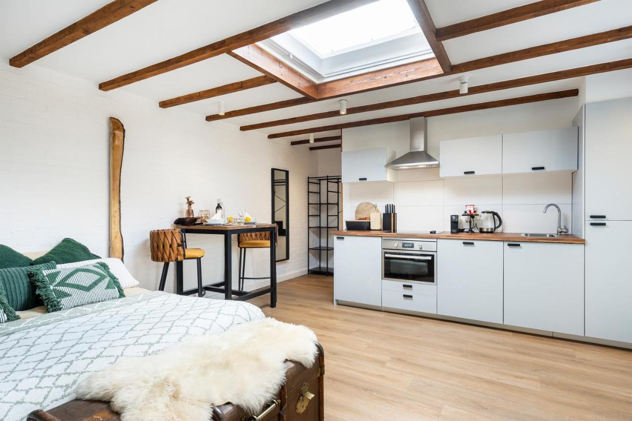 Cottage 44 - Free Parking! ซานด์โวร์ต ภายนอก รูปภาพ